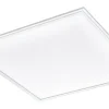 Eglo Salobrena LED-Panel 62x62cm utv/inf LED 4000K 35W Vit (Ej standardmått i Sverige)* Led Paneler|Plafonder