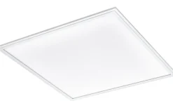 Eglo Salobrena LED-Panel 62x62cm utv/inf LED 4000K 35W Vit (Ej standardmått i Sverige)* Led Paneler|Plafonder