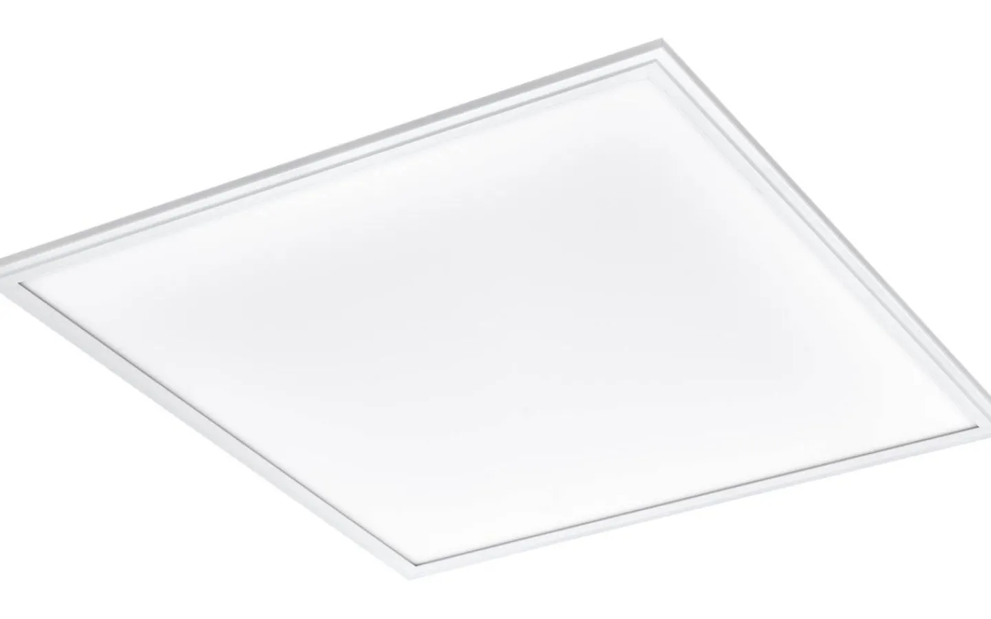 Eglo Salobrena LED-Panel 62x62cm utv/inf LED 4000K 35W Vit (Ej standardmått i Sverige)* Led Paneler|Plafonder