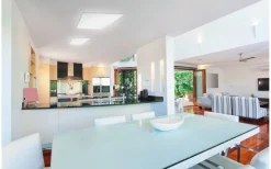 Eglo Salobrena LED-Panel 62x62cm utv/inf LED 4000K 35W Vit (Ej standardmått i Sverige)* Led Paneler|Plafonder