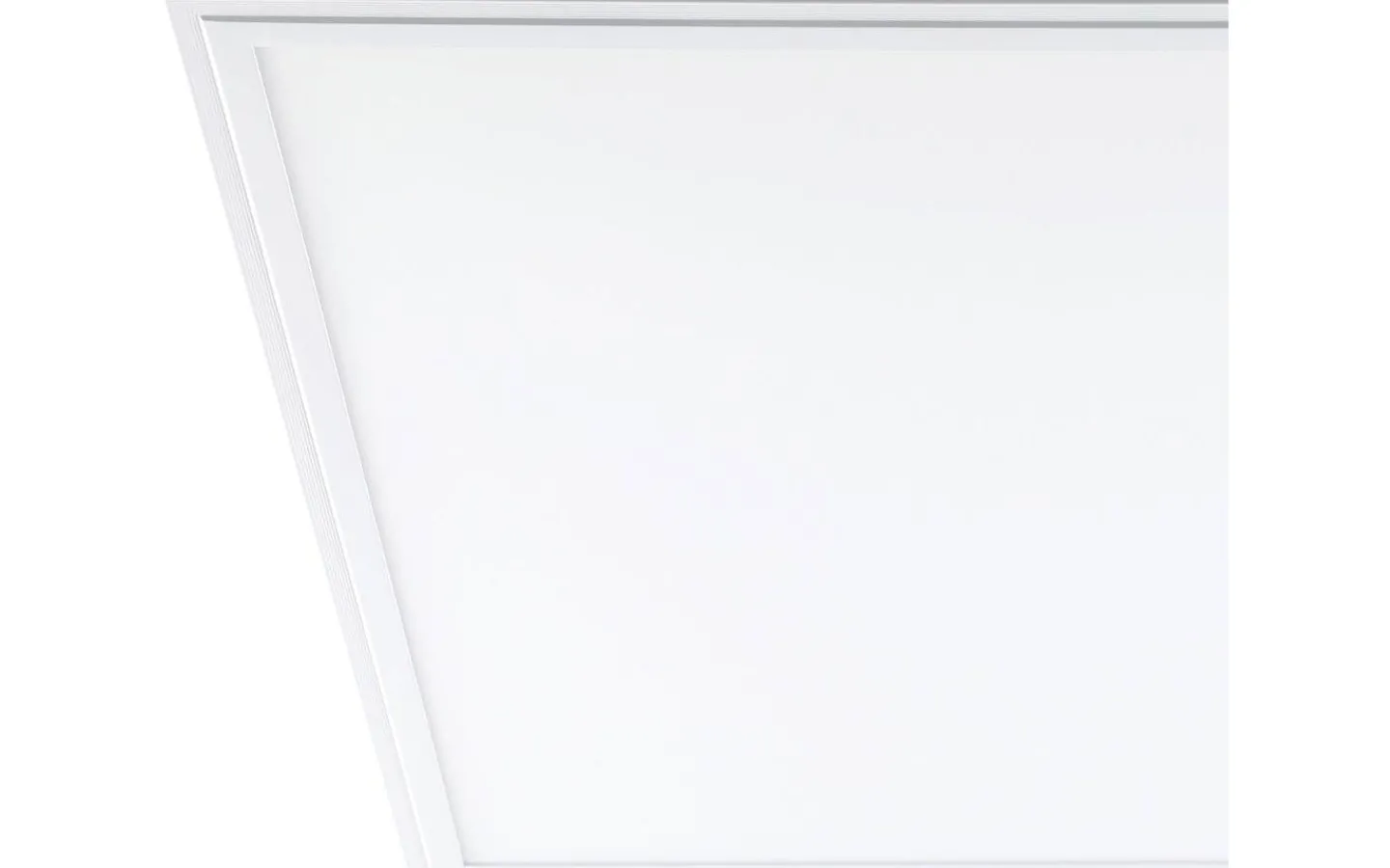 Eglo Salobrena LED-Panel 62x62cm utv/inf LED 4000K 35W Vit (Ej standardmått i Sverige)* Led Paneler|Plafonder