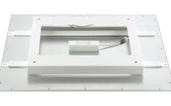 Eglo Salobrena LED-Panel 62x62cm utv/inf LED 4000K 35W Vit (Ej standardmått i Sverige)* Led Paneler|Plafonder