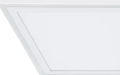 Led Paneler|Led-Armaturer<Eglo Salobrena LED-Panel 120x30cm utv/inf LED 4000K 33W Vit