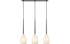 Kök & Matplats|Avlånga Taklampor<Markslojd Salut Taklampa