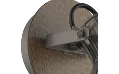 Eglo Sambatello Takspotlight 58cm Brun* Avlånga Takspotlights|Takspot Med 3 Lampor