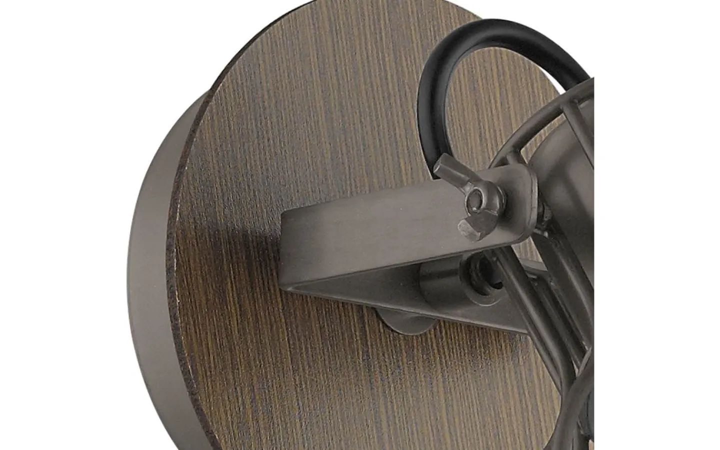 Eglo Sambatello Takspotlight 58cm Brun* Avlånga Takspotlights|Takspot Med 3 Lampor