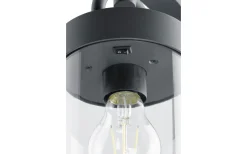 Pollare & Grindlyktor<Trio Lighting Sambesi Pollare 100cm E27 antracit IP44