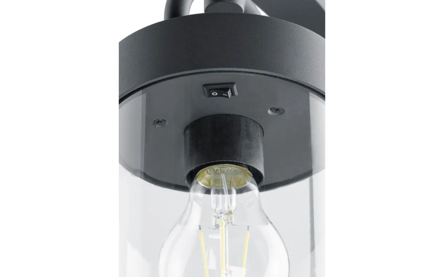 Pollare & Grindlyktor<Trio Lighting Sambesi Pollare 100cm E27 antracit IP44