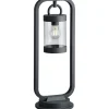 Trio Lighting Sambesi Pollare 60cm E27 antracit IP44* Pollare & Grindlyktor