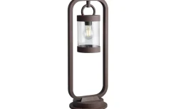Pollare & Grindlyktor<Trio Lighting Sambesi Pollare 60cm E27 rustik IP44