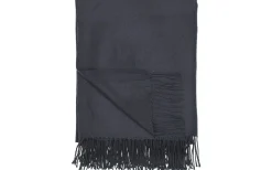 Svanefors Samir Pläd Grå 130x170cm* Filtar & Plädar|Inredning Jul