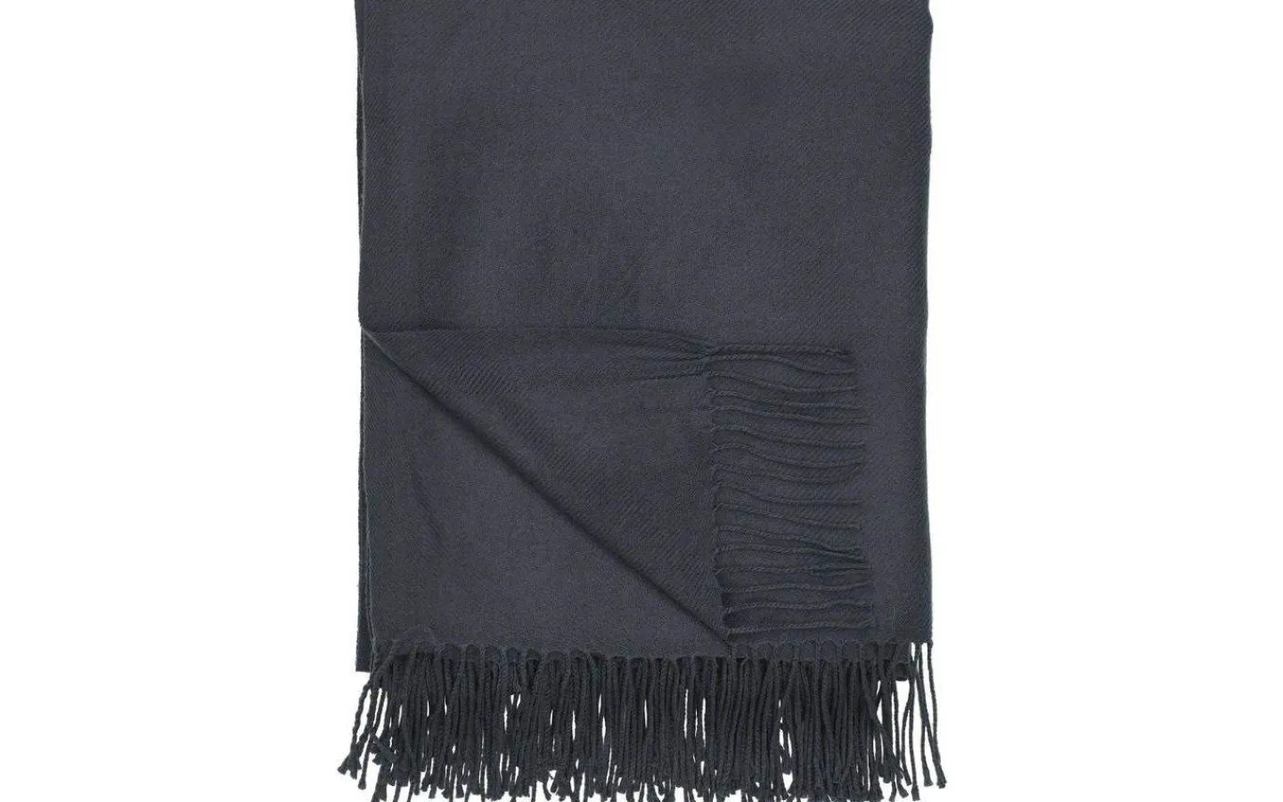 Svanefors Samir Pläd Grå 130x170cm* Filtar & Plädar|Inredning Jul