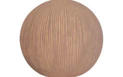 Sandhamn Trädgårdsklot IP44 50cm E27 Beige