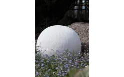 Sandhamn Trädgårdsklot IP44 50cm E27 Beige