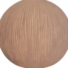 Globen Lighting Sandhamn Trädgårdsklot IP44 35cm E14 Beige* Golvlampor Utomhus