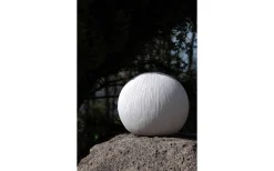 Globen Lighting Sandhamn Trädgårdsklot IP44 35cm E14 Beige* Golvlampor Utomhus