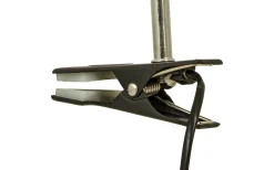 Aneta Sandnes Klämlampa 40cm Svart/Krom* Klämlampor