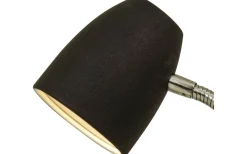 Aneta Sandnes Klämlampa 40cm Svart/Krom* Klämlampor