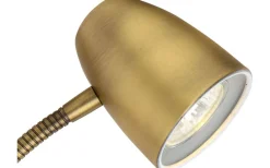 Sovrum|Läslampor<Aneta Sandnes Vägglampa 1L Antik