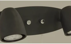 Aneta Sandnes Vägglampa 2L Svart* Sovrum|Läslampor