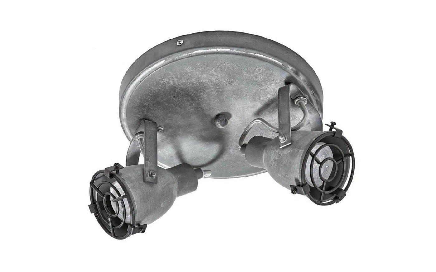 Sandvik Takspotlight 2L Ø22cm Grå