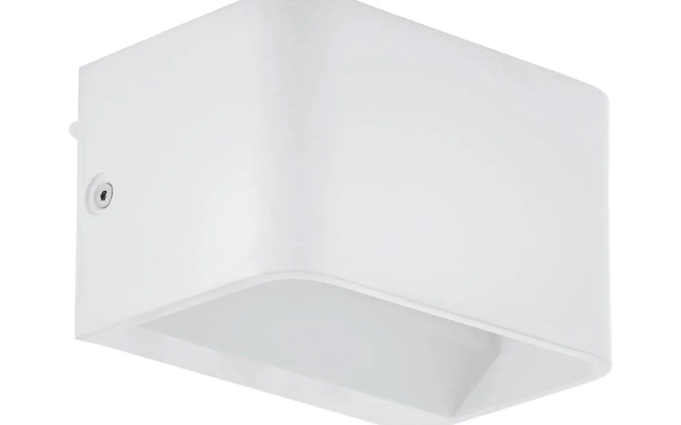 Sania Vägglampa 13cm LED 3000K 6W Nickel