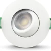 Sanna 230V Spotlight 3000/4000K 6W Vit IP65