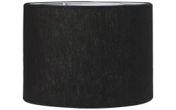 Sara Classic Lampskärm Ø25cm Franza Svart