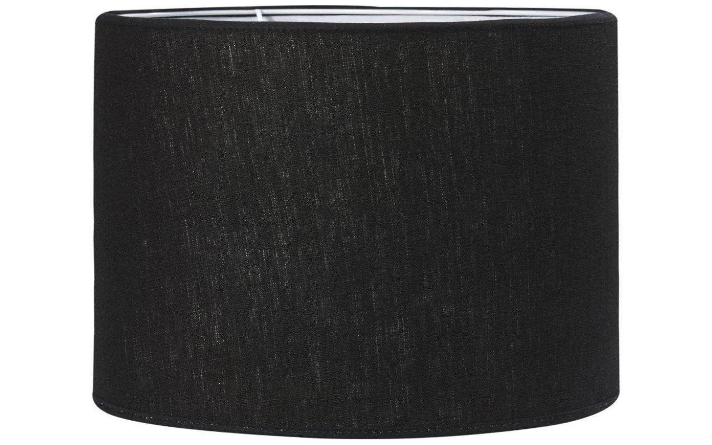 Sara Classic Lampskärm Ø25cm Franza Svart