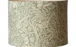 Sara Lampskärm Cylinder Ø35cm Eldertree Grön