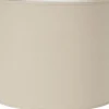 PR Home Sara Lampskärm Cylinder Ø30cm Franza Beige* Cylinder Lampskärmar
