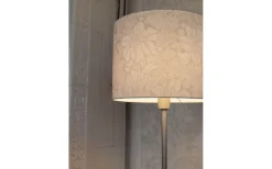 Sara Lampskärm Cylinder Ø35cm Acanthus