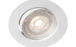 Llitt Sara 230V Spotlight 3000K 5,5W Vit IP44* 230V Led Spotlights