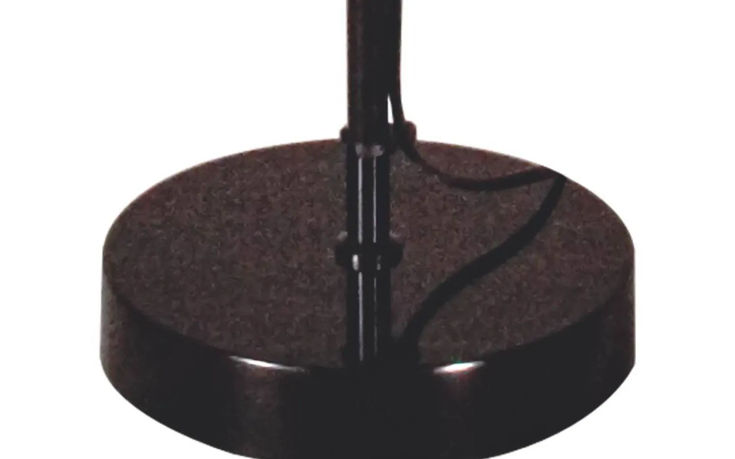 Vardagsrum|Golvläslampor<Aneta Sarek Golvlampa 136cm Svart/Krom E27