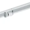 Avlånga Takspotlights|Takspot Med 3 Lampor<Eglo Sarria Takspotlight 46cm GU10 LED 3000K 3x4,5W Vit