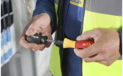 Verktyg Och Arbetskläder<Malmbergs Sats med vridmomentskruvmejsel, 0,8-5,0Nm