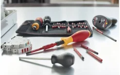 Verktyg Och Arbetskläder<Malmbergs Sats med vridmomentskruvmejsel, 0,8-5,0Nm