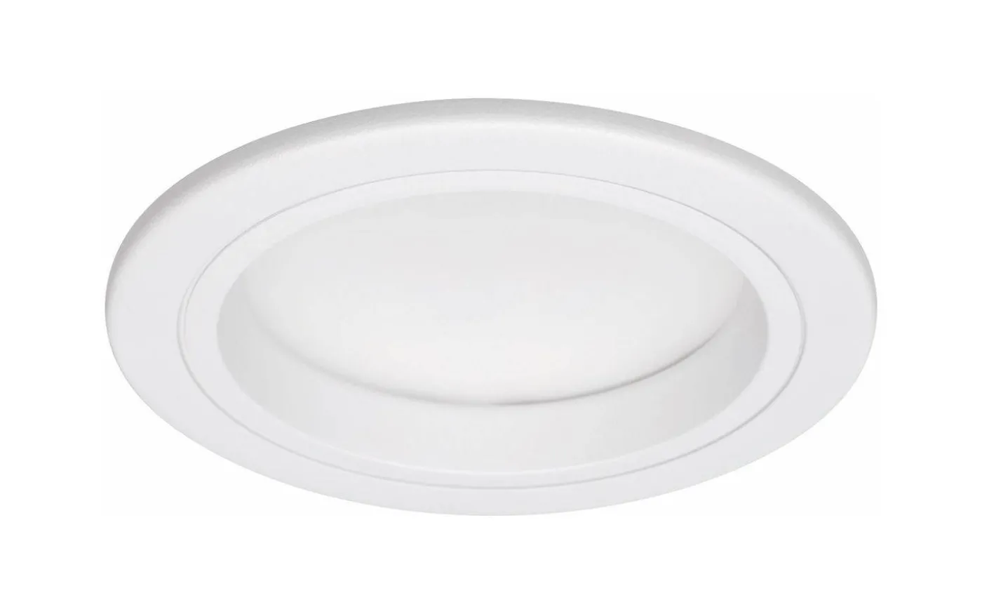 Saturnus 2 LED-Panel Hål Ø11cm 7W 3000K