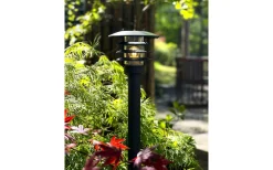 Saturnus Pollare 90cm E27 LED Mörkgrå 3000K 250lm 3W(30W) Lightson