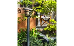 Saturnus Pollare 90cm E27 LED Mörkgrå 3000K 250lm 3W(30W) Lightson