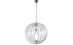 Vardagsrum|Sovrum<Cottex Saturnus Taklampa Krom