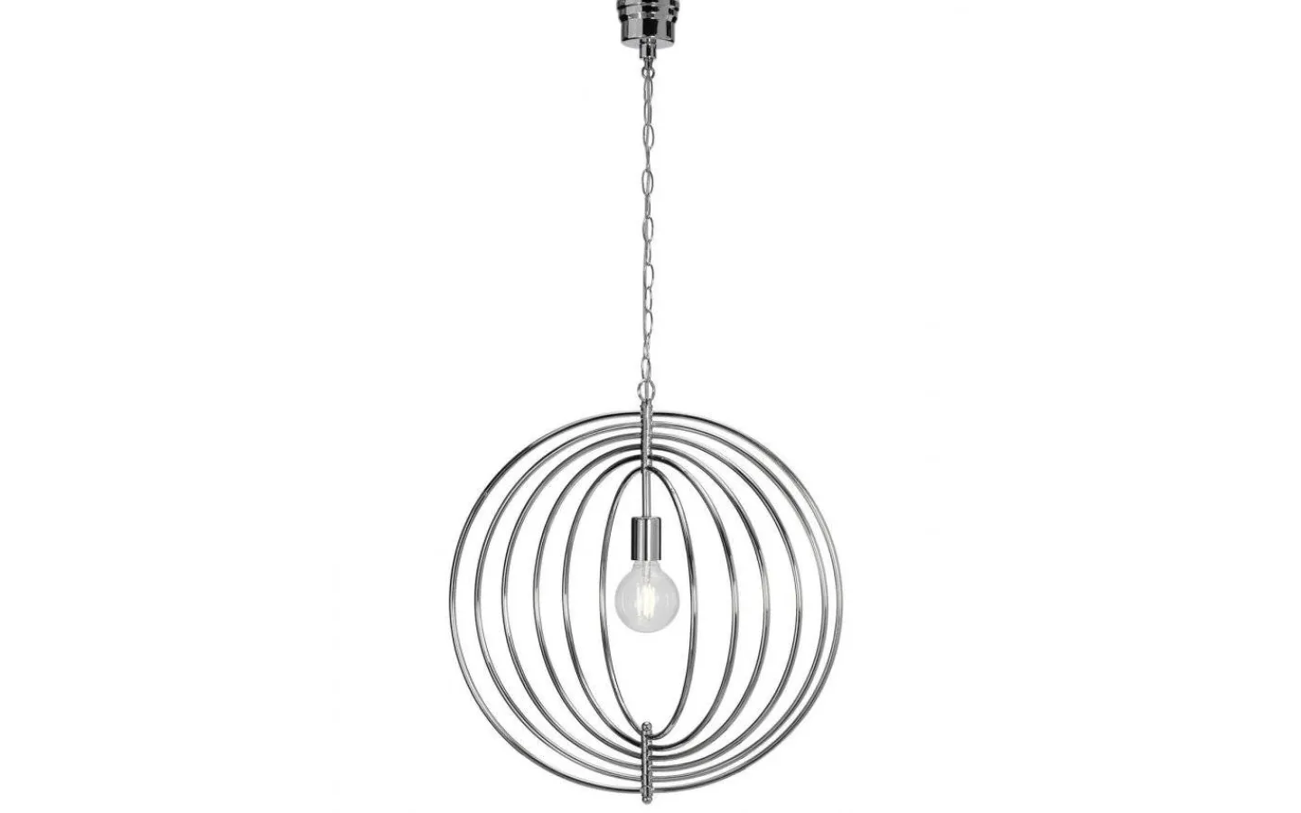 Vardagsrum|Sovrum<Cottex Saturnus Taklampa Krom