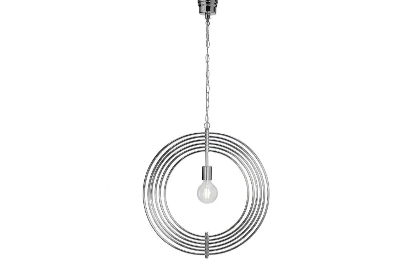 Vardagsrum|Sovrum<Cottex Saturnus Taklampa Krom