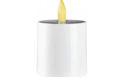 Star Trading Saul Solcellsdrivet Blockljus 11cm* Blockljus Utomhus|Blockljus Utomhus