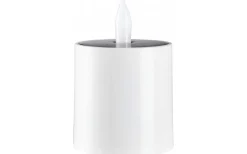 Star Trading Saul Solcellsdrivet Blockljus 11cm* Blockljus Utomhus|Blockljus Utomhus