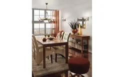 Stora Taklampor Ø70-150 Cm<Eglo Savoy Takkrona 74cm 6L Brons