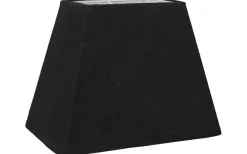 PR Home Scala Lampskärm 18cm Classico Svart* Rektangulära Lampskärmar