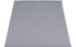 PR Home Scala Lampskärm 20cm Franza Grå* Rektangulära Lampskärmar