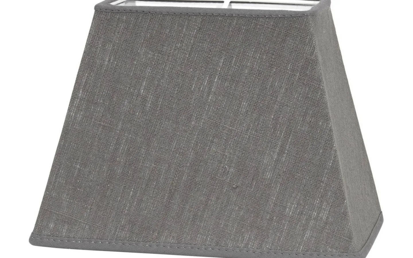 Rektangulära Lampskärmar<PR Home Scala Lampskärm 24cm Lin Grå