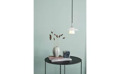 Halo Design Scandinavia Fönsterlampa Ø20cm Krom/Opal* Fönsterlampor